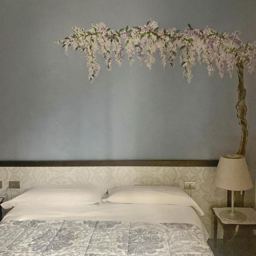 Cortiletto D'Alba Camere Con Ristorante エクステリア 写真