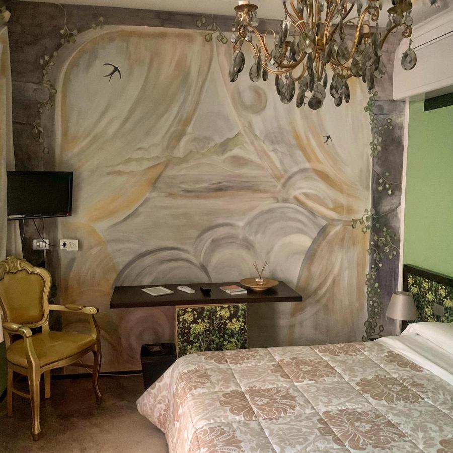 Cortiletto D'Alba Camere Con Ristorante エクステリア 写真